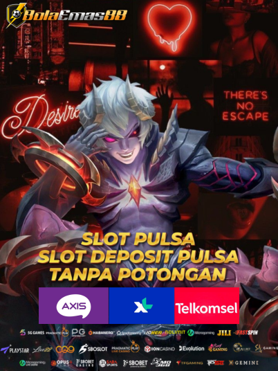 BOLAEMAS88 - Link Slot Deposit Pulsa 5000 Via Dana Tanpa Potongan