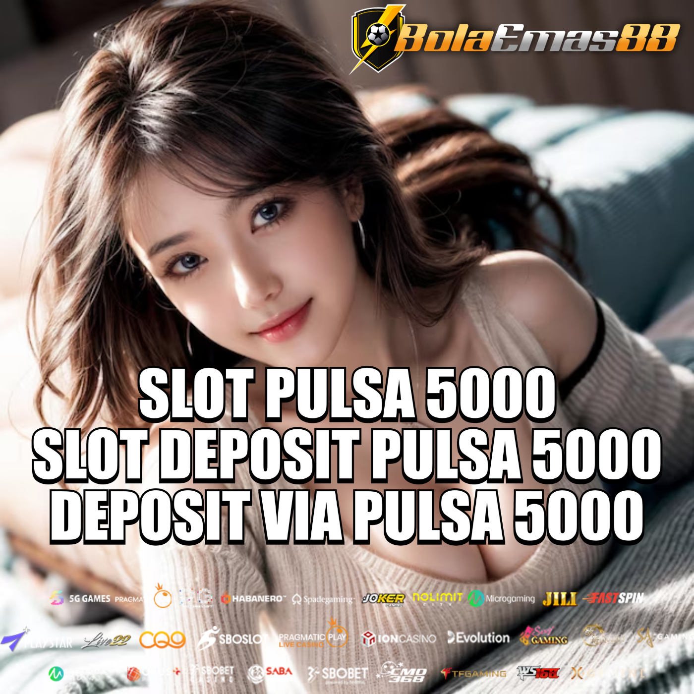 SLOT PULSA ™ Slot Gacor Deposit Pulsa 5000 Via Dana Terbaru